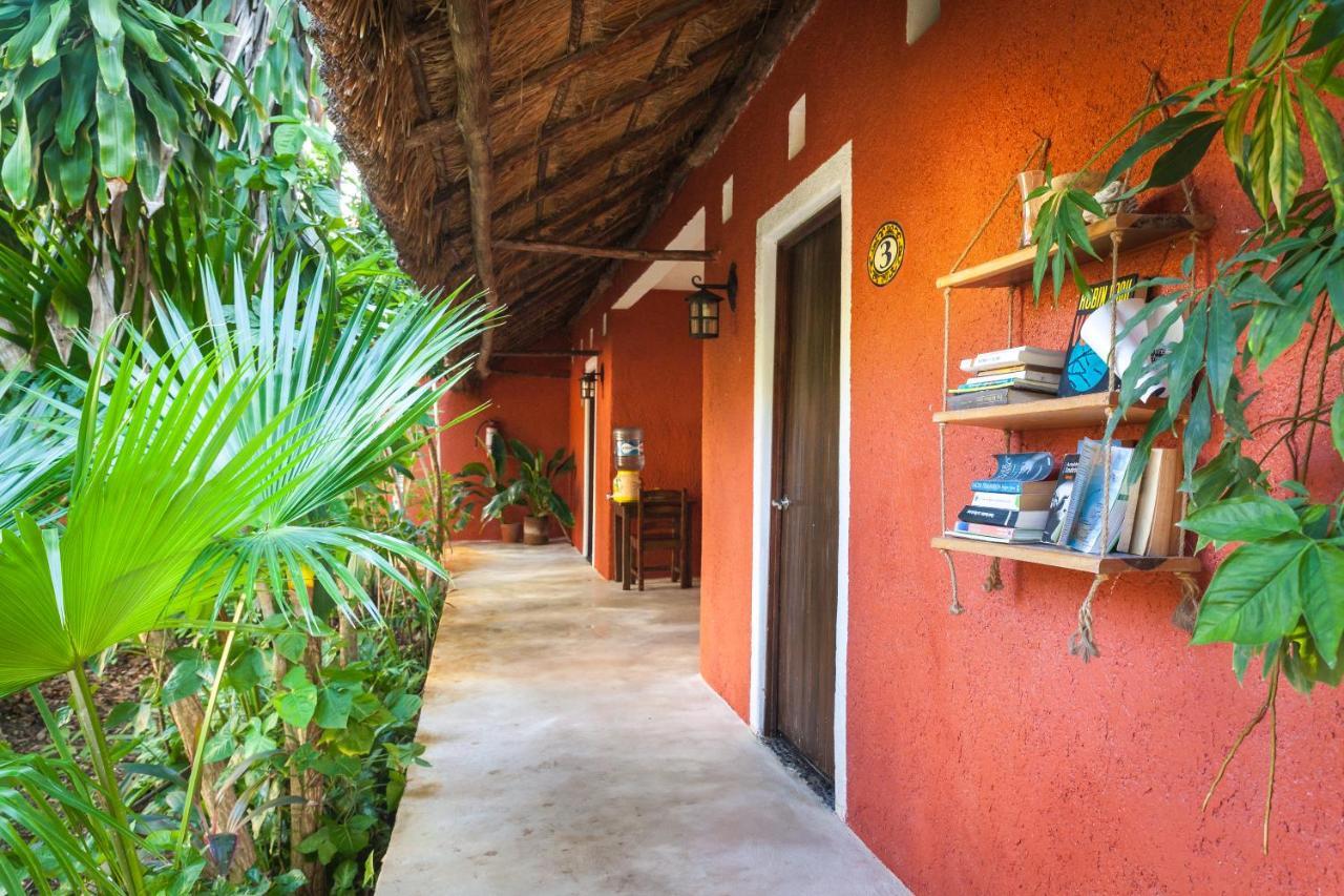Casa Don Diego Tulum Exterior photo