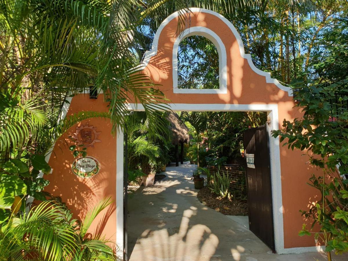 Casa Don Diego Tulum Exterior photo