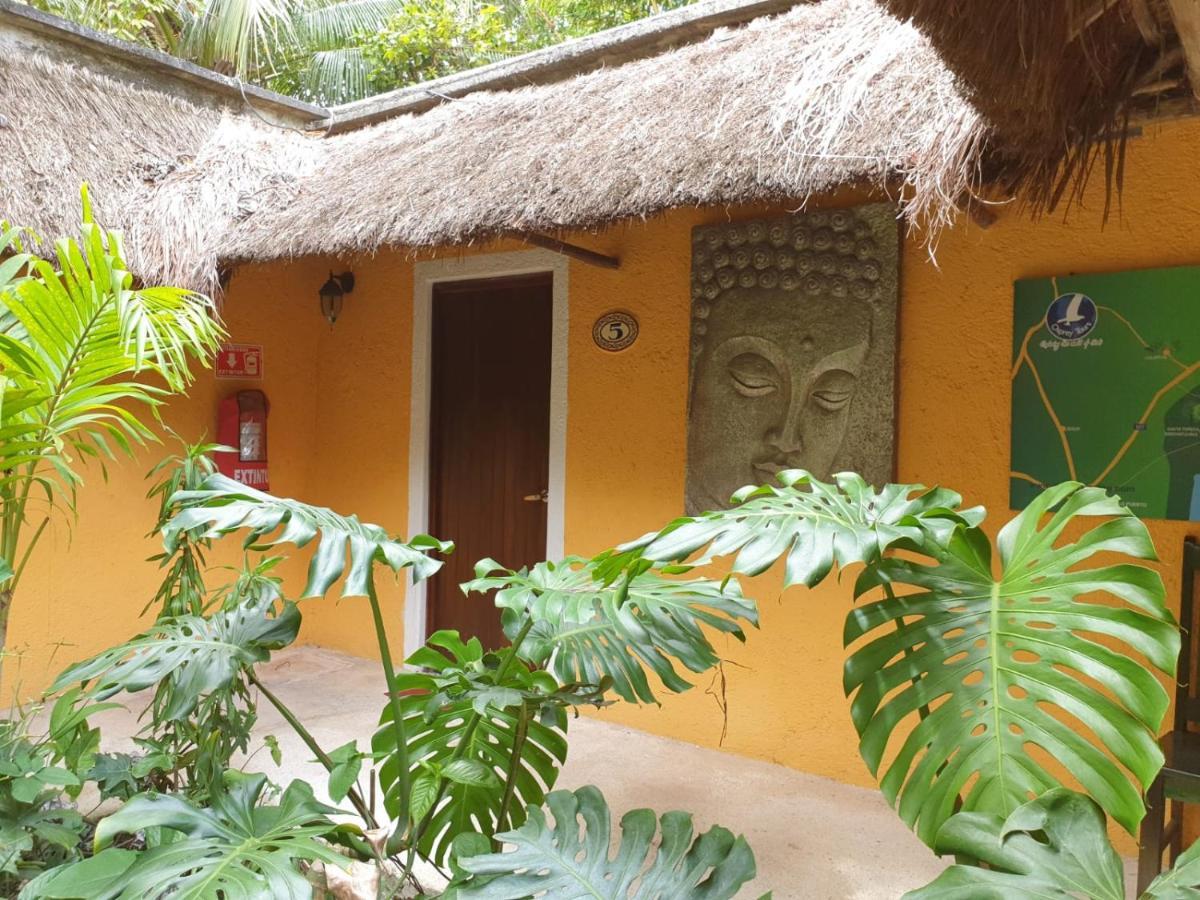 Casa Don Diego Tulum Exterior photo