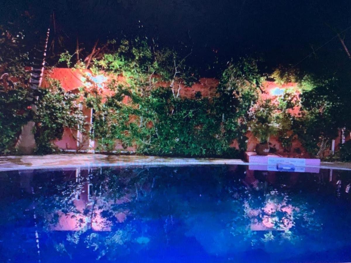Casa Don Diego Tulum Exterior photo