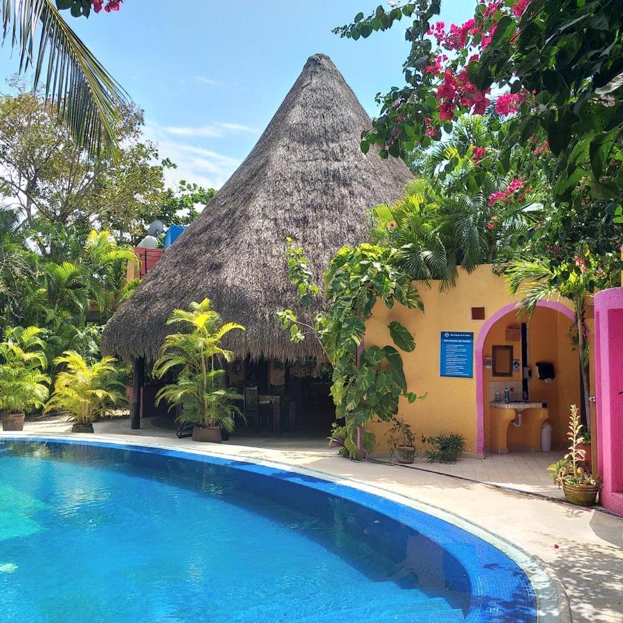 Casa Don Diego Tulum Exterior photo