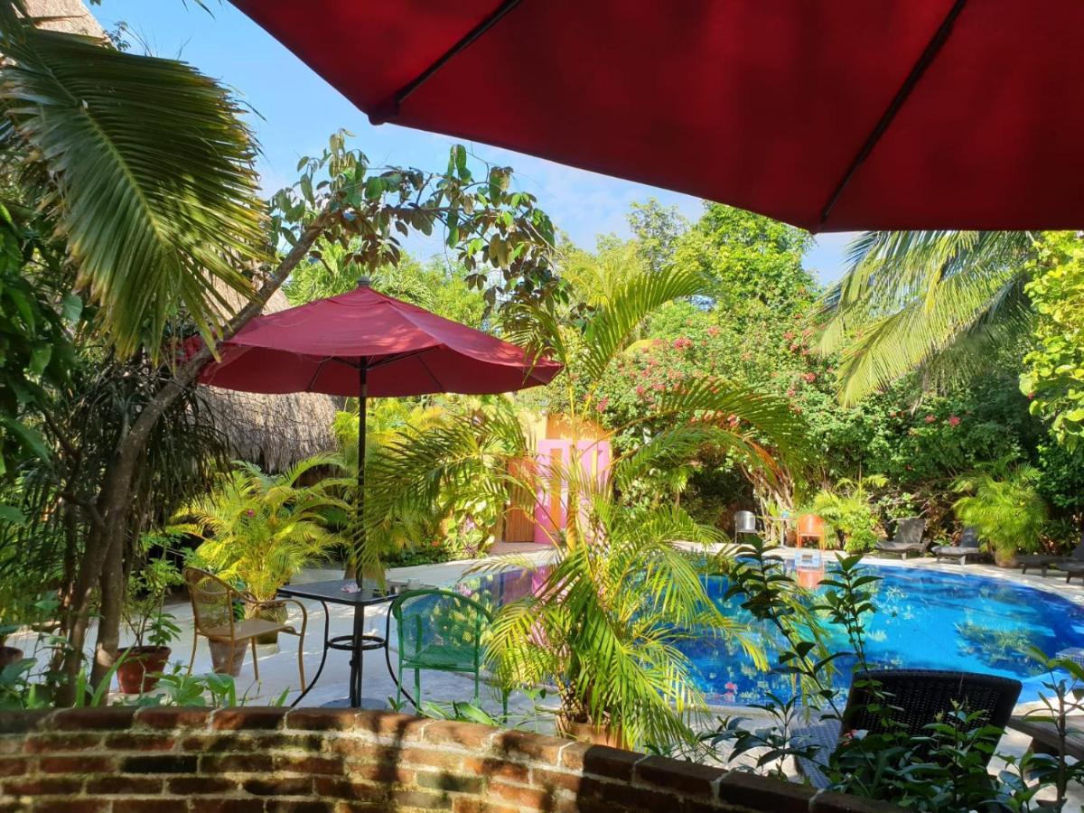 Casa Don Diego Tulum Exterior photo