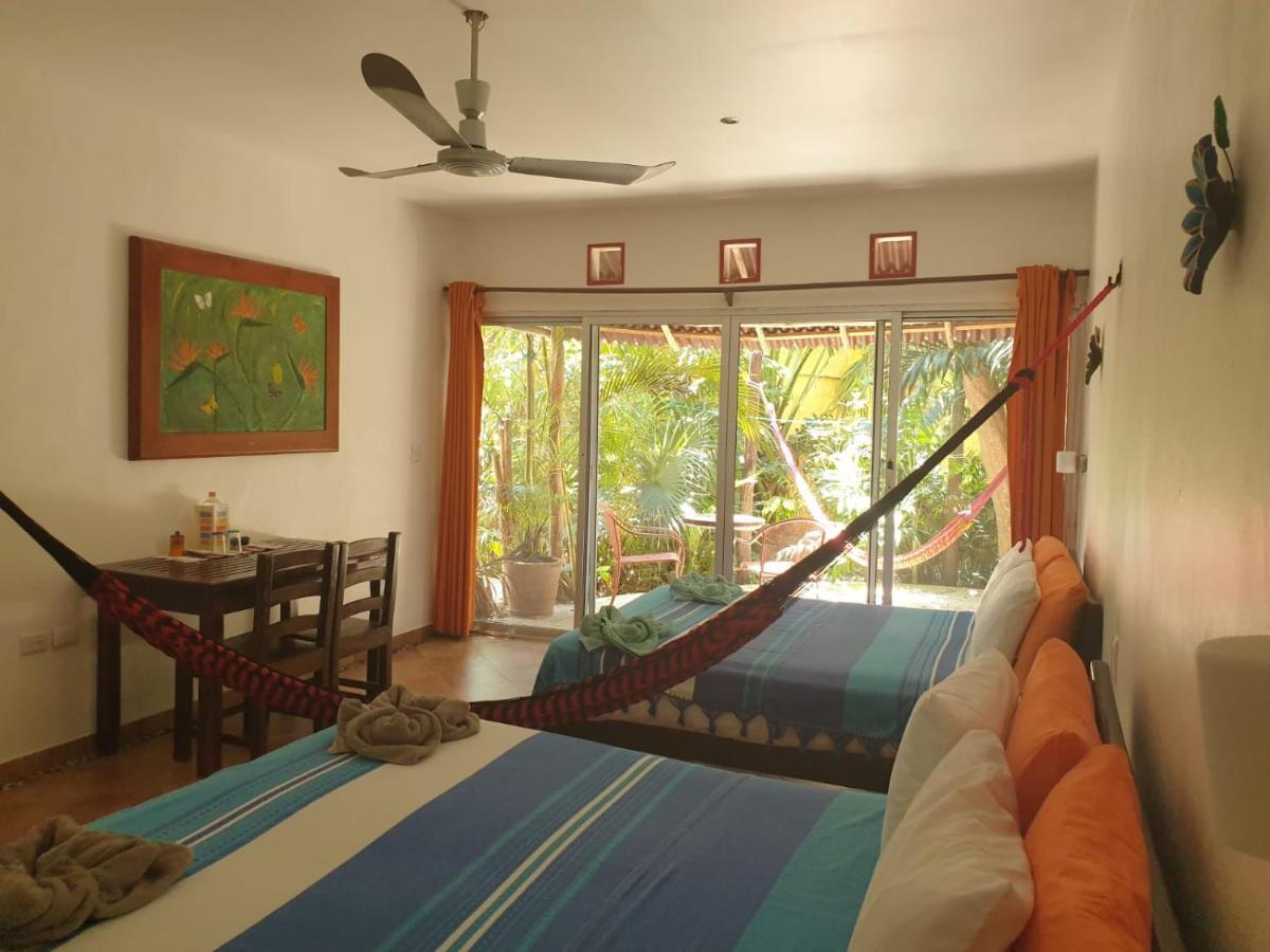 Casa Don Diego Tulum Exterior photo