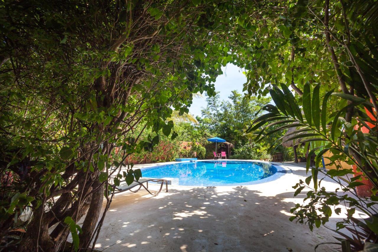 Casa Don Diego Tulum Exterior photo