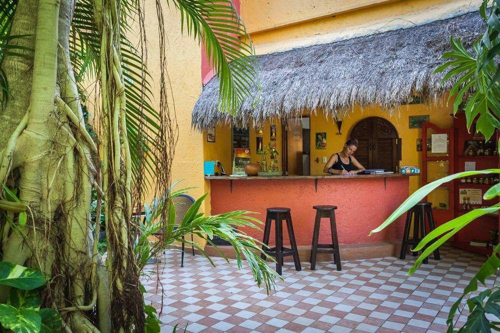 Casa Don Diego Tulum Exterior photo