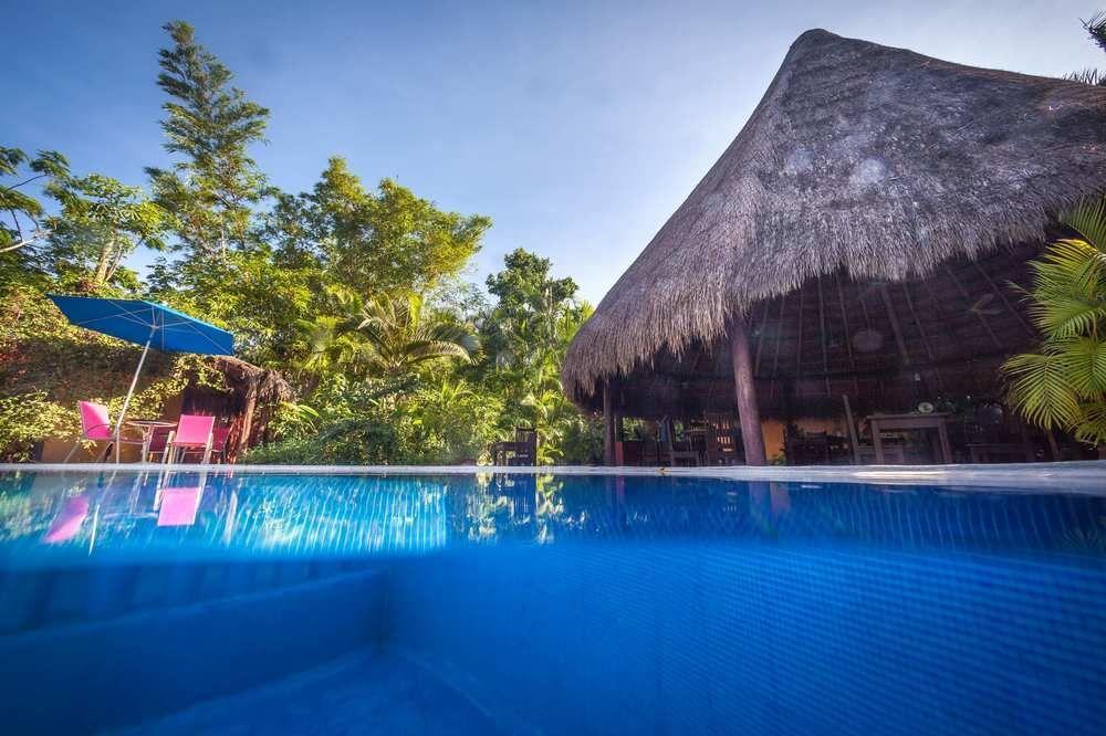Casa Don Diego Tulum Exterior photo