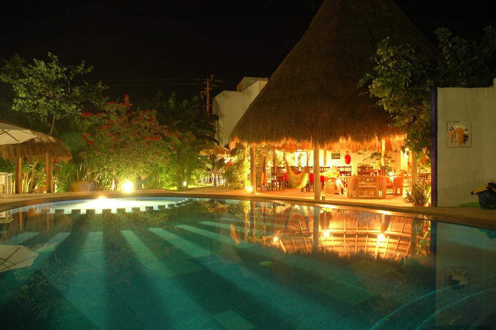 Casa Don Diego Tulum Exterior photo