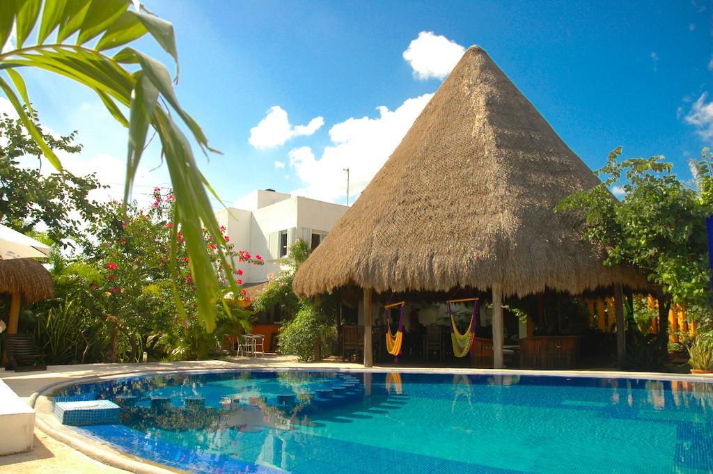 Casa Don Diego Tulum Exterior photo