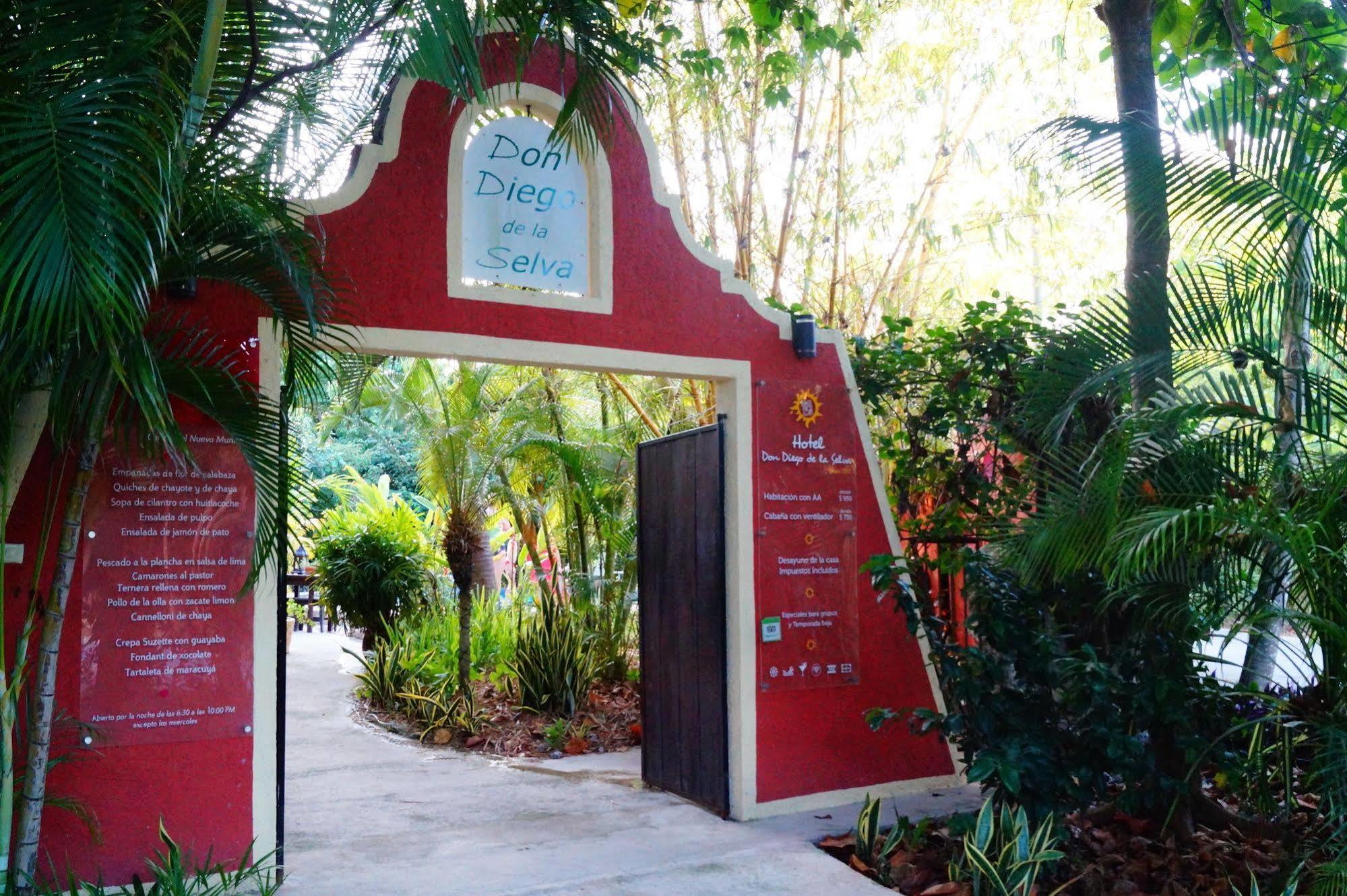 Casa Don Diego Tulum Exterior photo