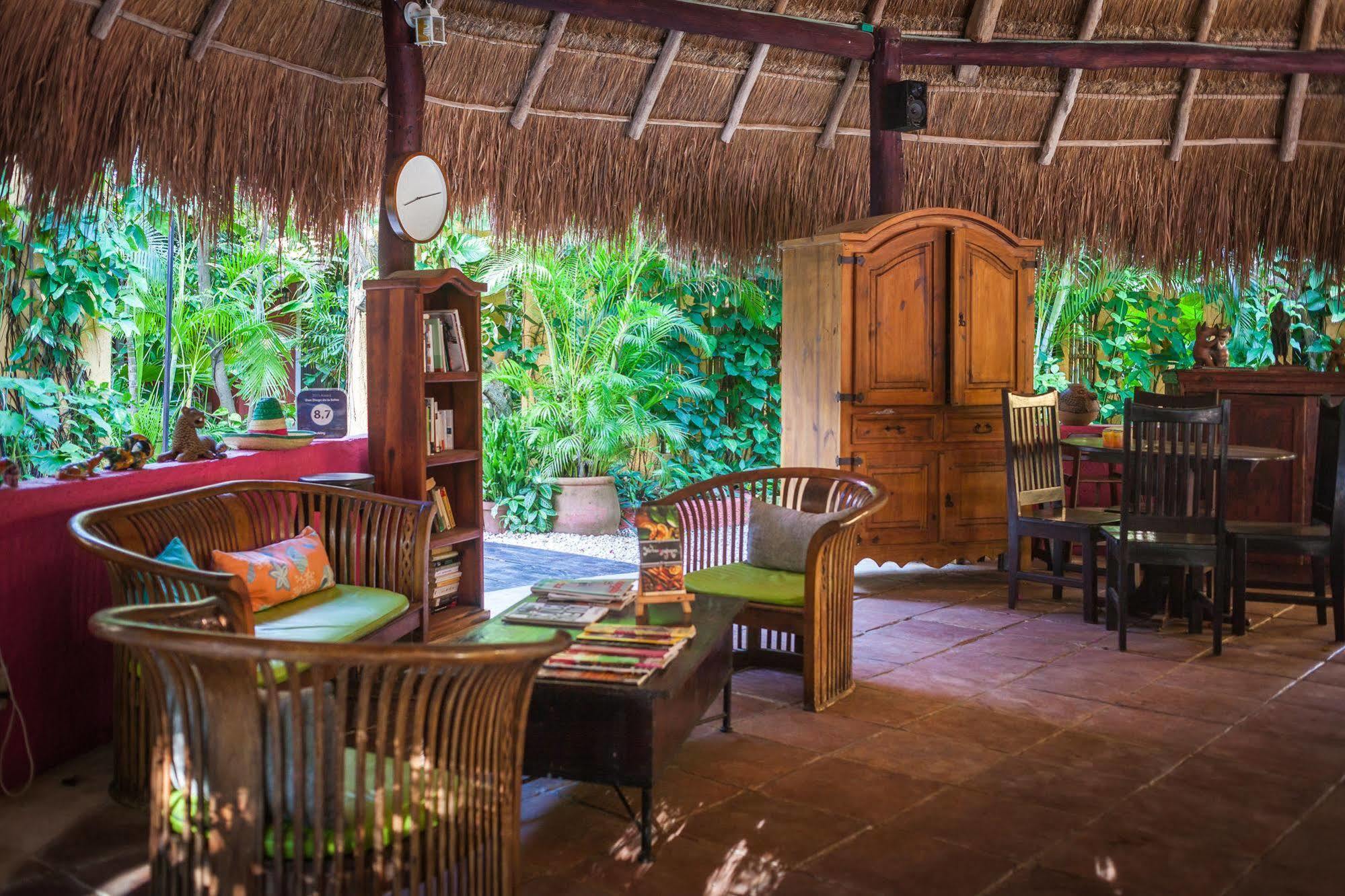 Casa Don Diego Tulum Exterior photo