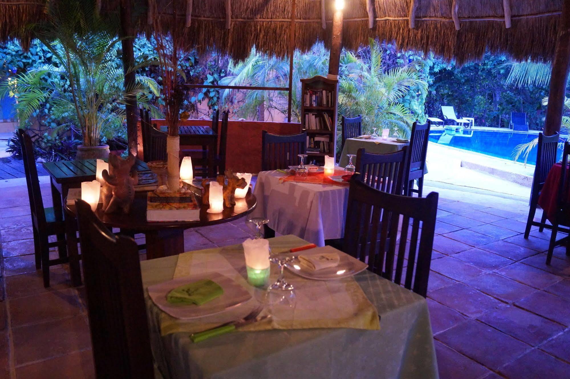 Casa Don Diego Tulum Exterior photo