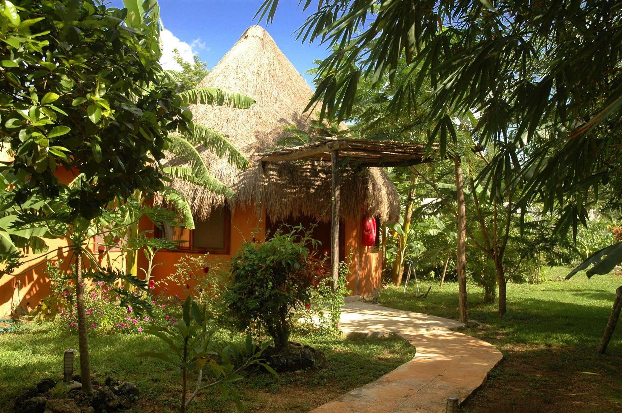Casa Don Diego Tulum Exterior photo