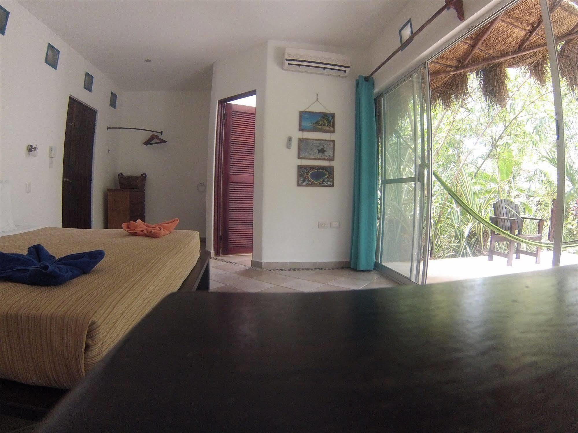 Casa Don Diego Tulum Exterior photo