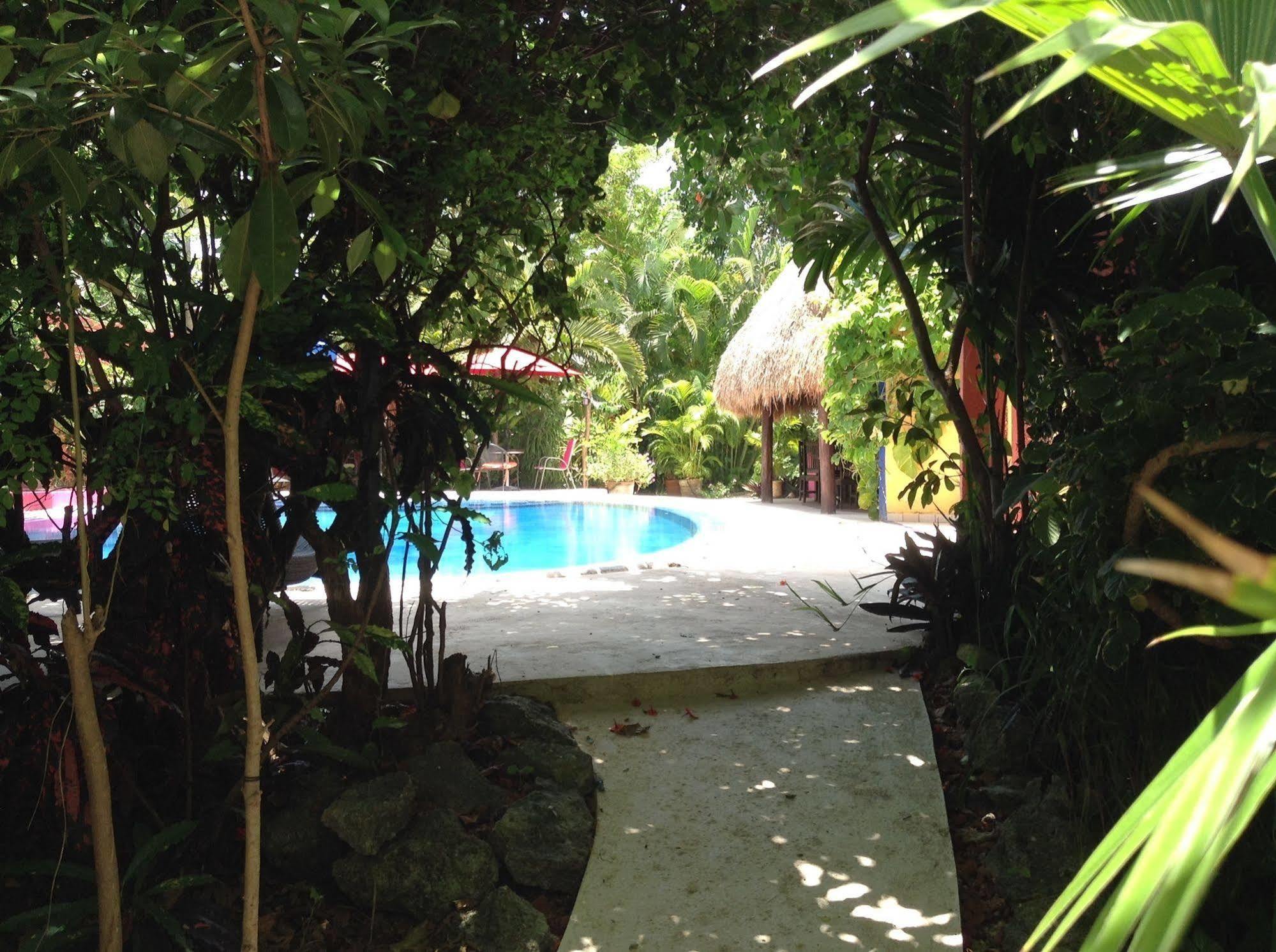 Casa Don Diego Tulum Exterior photo