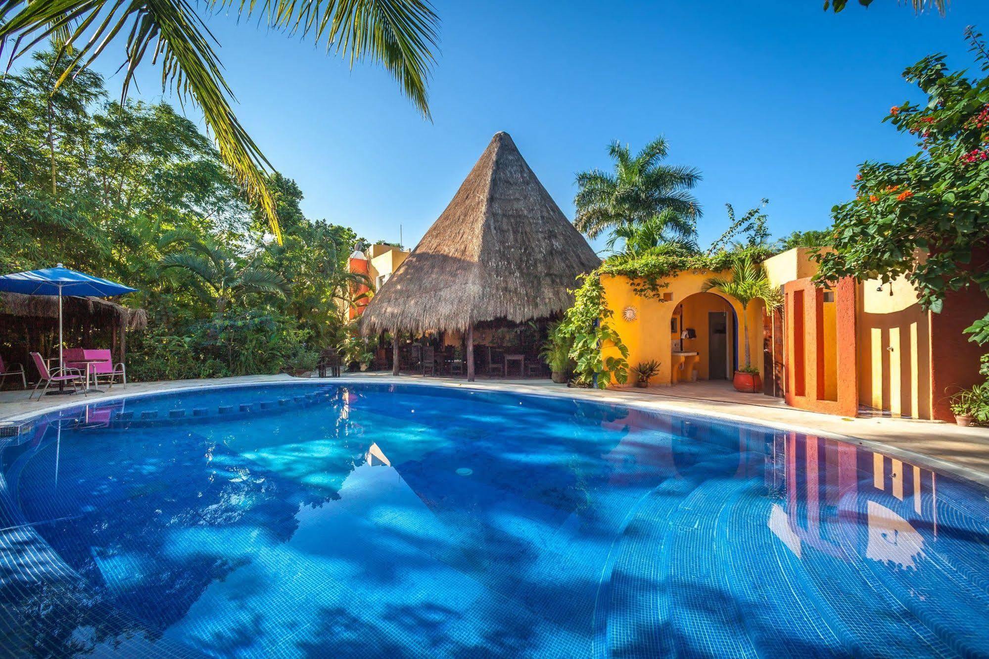 Casa Don Diego Tulum Exterior photo