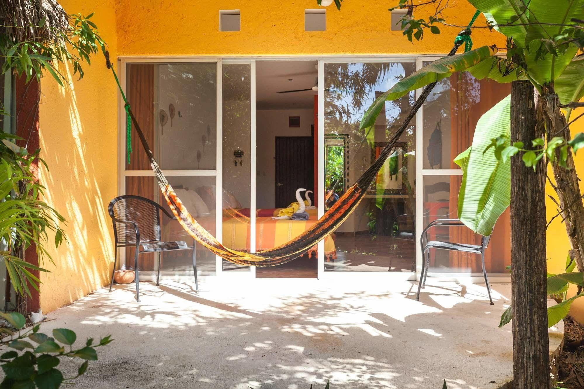 Casa Don Diego Tulum Exterior photo