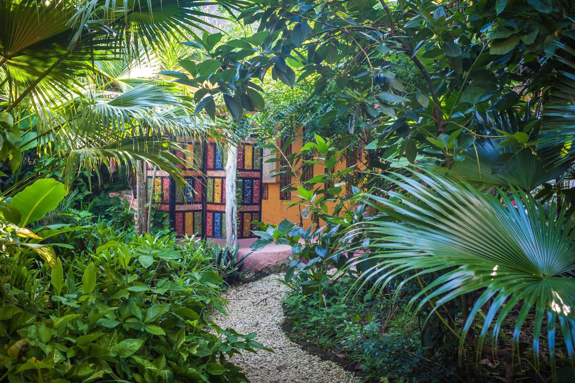 Casa Don Diego Tulum Exterior photo