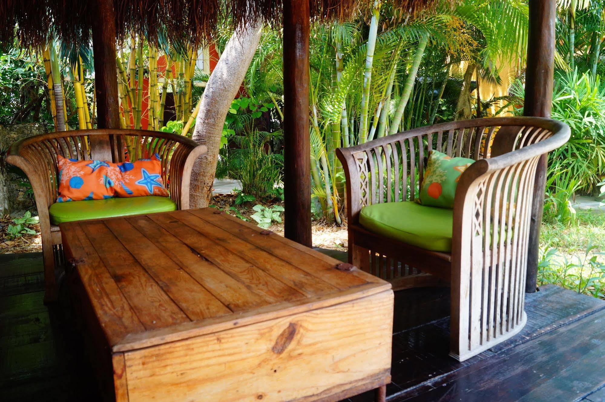 Casa Don Diego Tulum Exterior photo