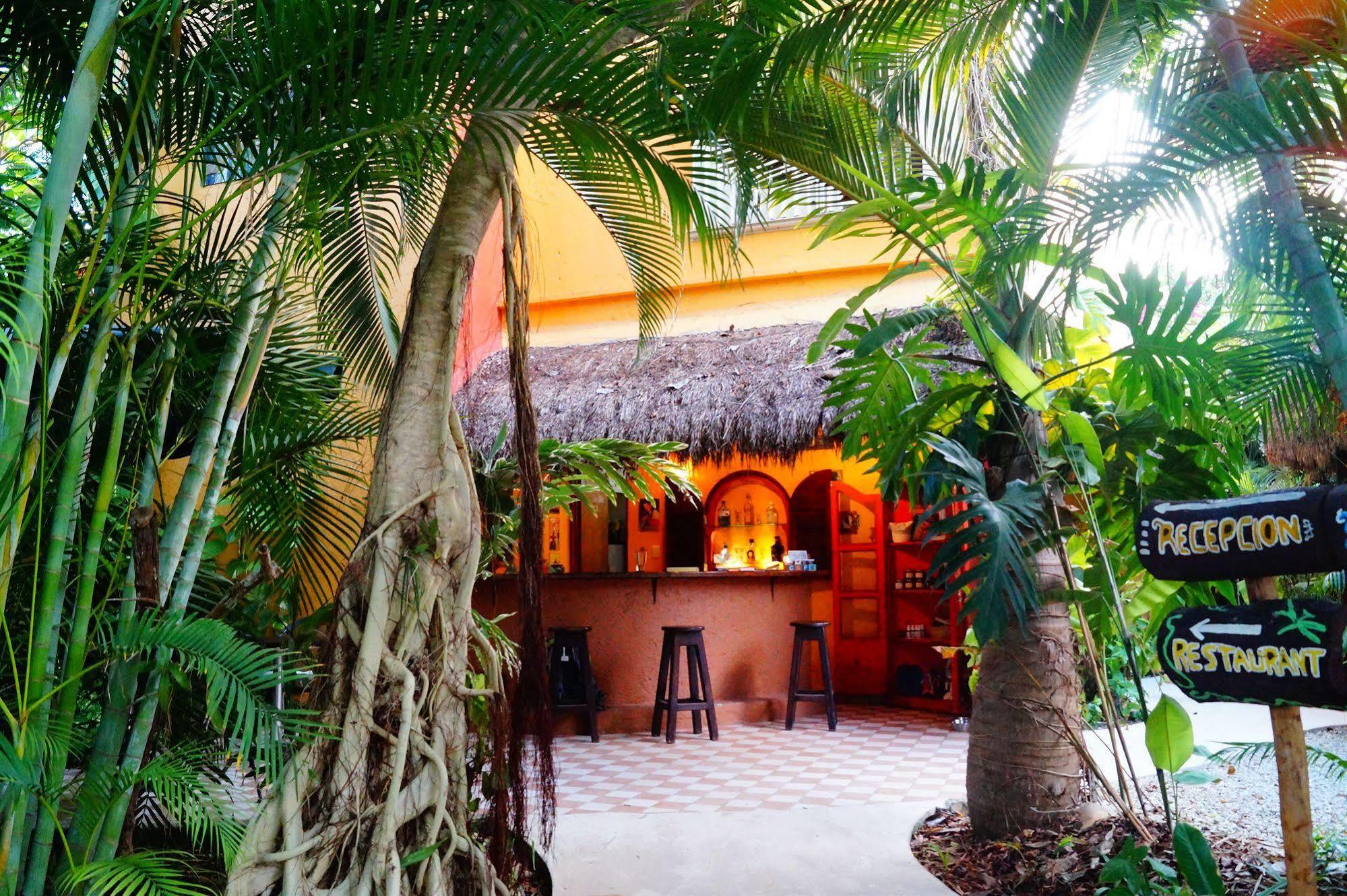 Casa Don Diego Tulum Exterior photo