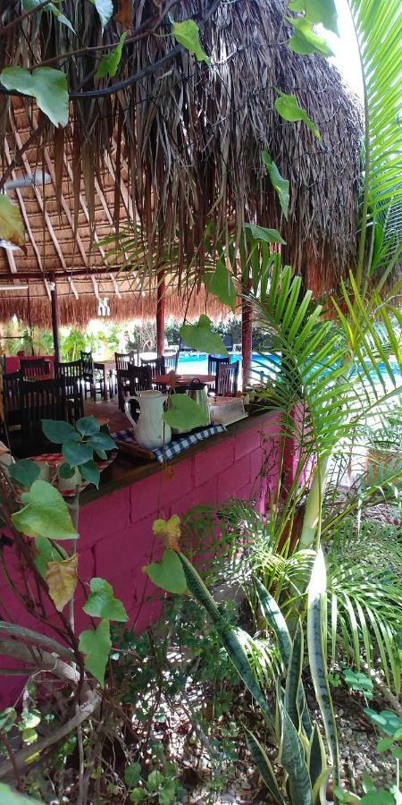 Casa Don Diego Tulum Exterior photo